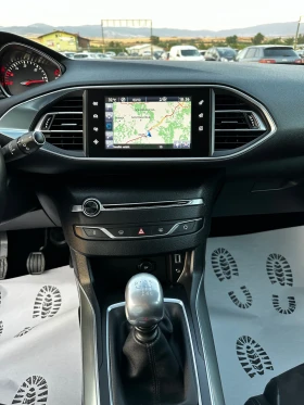 Peugeot 308 1.6HDI-ALLURE-122000-LED-XENON--FULL-NEW-TOP | Mobile.bg    12