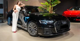 Audi A8 A8 Long 50TDI Quattro