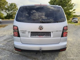 VW Touran  CROSS- 2.0-170  NAVI AUTOMATIC  | Mobile.bg    6