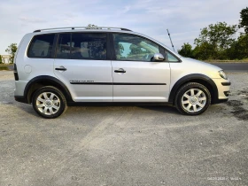 VW Touran  CROSS- 2.0-170  NAVI AUTOMATIC  | Mobile.bg    4