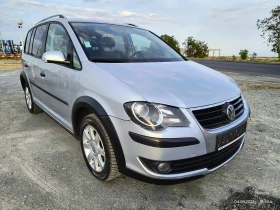 VW Touran  CROSS- 2.0-170  NAVI AUTOMATIC  | Mobile.bg    3