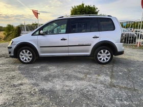 VW Touran  CROSS- 2.0-170  NAVI AUTOMATIC  | Mobile.bg    8