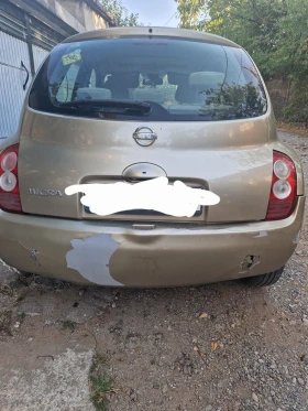 Обява за продажба на Nissan Micra ~4 555 лв. - изображение 1