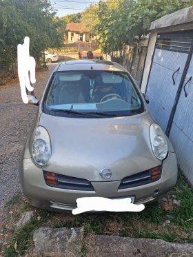 Обява за продажба на Nissan Micra ~4 555 лв. - изображение 1