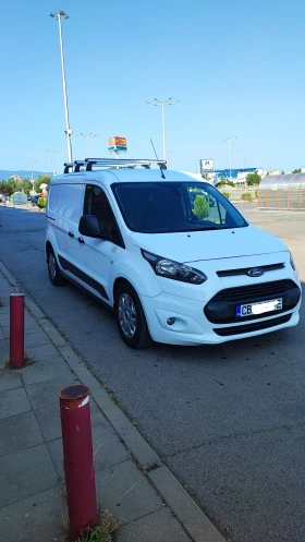  Ford Connect