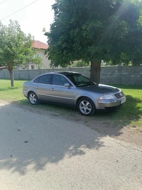 Обява за продажба на VW Passat 1.9 6к 131 ~4 800 лв. - изображение 5 | Auto.bg Обява за продажба на VW Passat 1.9 6к 131 ~4 800 лв. - изображение 5