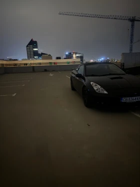 Обява за продажба на Toyota Celica Т230 ~8 500 лв. - изображение 1