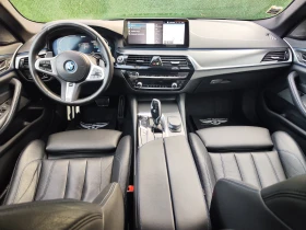 BMW 530E MPAK* HEADUP* PODGREV* 360CAM* HARMANN* LINEASIST* | Mobile.bg    10