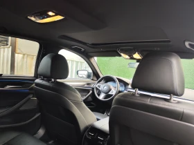 BMW 530E MPAK* HEADUP* PODGREV* 360CAM* HARMANN* LINEASIST* | Mobile.bg    8