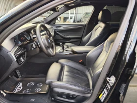 BMW 530E MPAK* HEADUP* PODGREV* 360CAM* HARMANN* LINEASIST* | Mobile.bg    5