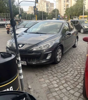 Peugeot 308 Турбо