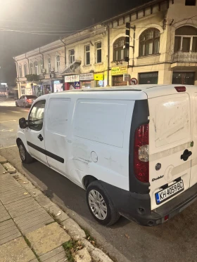     Fiat Doblo Maxi  1.6   