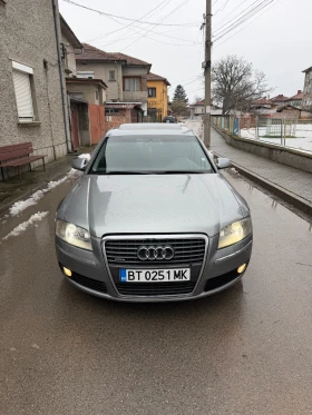 Audi A8 3.0D QUATTRO ЗИМНИ ГУМИ , снимка 2