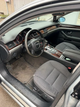 Audi A8 3.0D QUATTRO ЗИМНИ ГУМИ , снимка 8