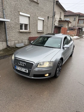 Audi A8 3.0D QUATTRO ЗИМНИ ГУМИ , снимка 3