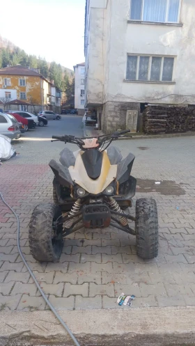 SIN CARS SIN R1 GT Shineray | Auto.bg — изображение 3