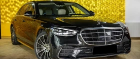 Mercedes-Benz S 400 d 4MATIC AMG-Line Sedan - 76694 € / 150000.43 лв. - 41431475 2