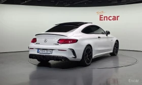 Mercedes-Benz C 63 AMG COUPE* BURMESTER* CARBON* ХЕДЪП*  | Auto.bg — изображение 2