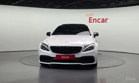 Mercedes-Benz C 63 AMG COUPE* BURMESTER* CARBON* ХЕДЪП*  | Auto.bg — изображение 3