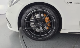 Mercedes-Benz C 63 AMG COUPE* BURMESTER* CARBON* ХЕДЪП*  | Auto.bg — изображение 5