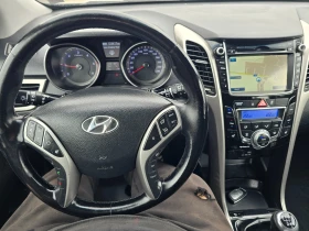 Hyundai I30 1.6-CRDI-FACE-LED-NAVI-EURO6W - 7499 € / 14666.77 лв. - 80078364 13