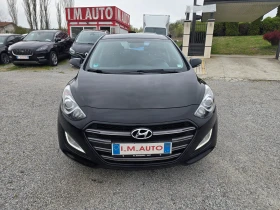 Hyundai I30 1.6-CRDI-FACE-LED-NAVI-EURO6W - 7499 € / 14666.77 лв. - 80078364 2