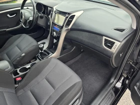 Hyundai I30 1.6-CRDI-FACE-LED-NAVI-EURO6W - 7499 € / 14666.77 лв. - 80078364 11