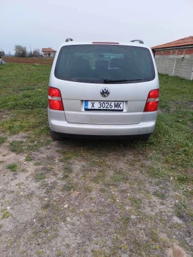 VW Touran - 3199 € / 6256.70 лв. - 37409114 2