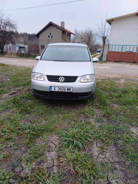 VW Touran - 3199 € / 6256.70 лв. - 37409114 1