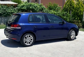 ����� �� �������� �� VW Golf 6