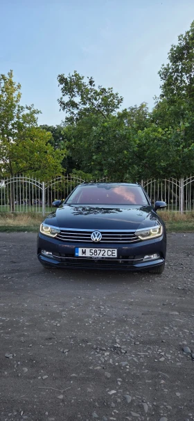 VW Passat 