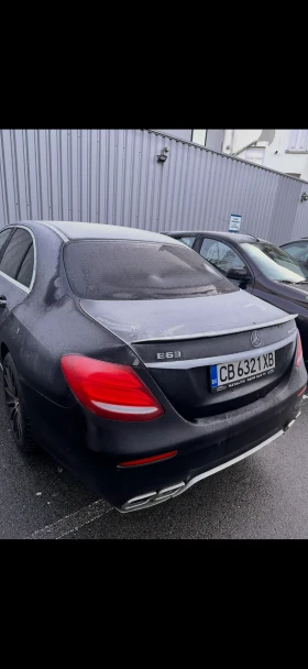 Mercedes-Benz E 350 Amg pack, Burmaster  | Mobile.bg � ����� ������ 3