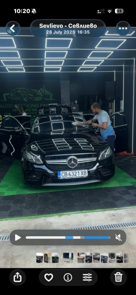 Mercedes-Benz E 350 Amg pack, Burmaster  | Mobile.bg � ����� ������ 2