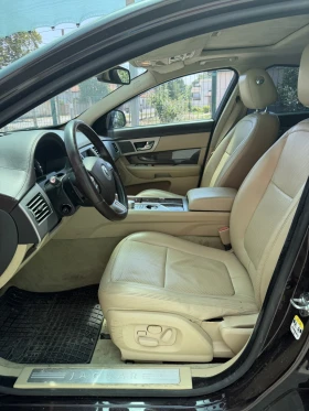 Jaguar Xf 3.0D V6 LUXURY/FULL/KEYLESS/�������� | Mobile.bg � ����� ������ 8