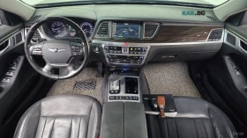 Genesis G80 3.3GDI* AWD* LUXURY* ПОДГРЕВ* ОБДУХВАНЕ* КАМЕРА* К | Auto.bg — изображение 6