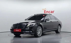 Mercedes-Benz S 560 LONG 4MATIC /ОБДУХВАНЕ/ПАНОРАМА/ДИСТРОНИК/360