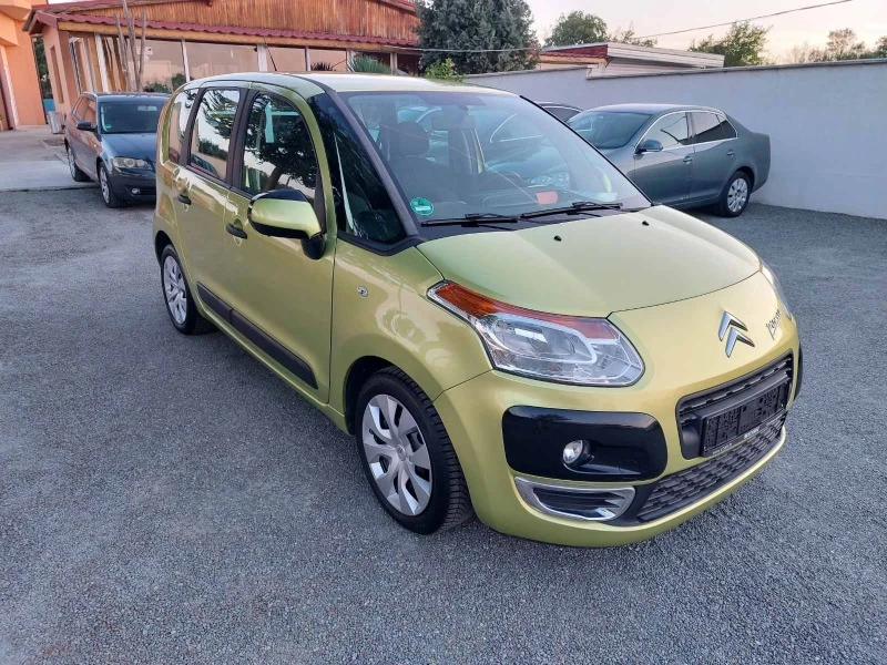 Citroen C3 Picasso 1.4, снимка 15 - Автомобили и джипове - 42118875