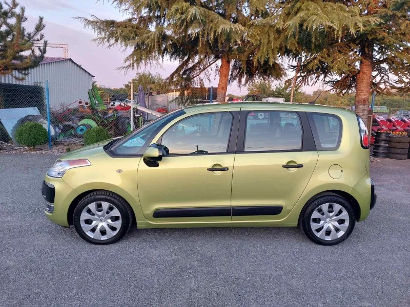 Citroen C3 Picasso 1.4, снимка 4 - Автомобили и джипове - 42118875