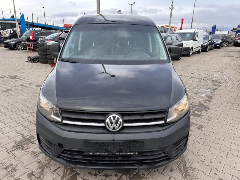 VW Caddy 2.0TDI ЛИЗИНГ, снимка 3 - Автомобили и джипове - 43287860