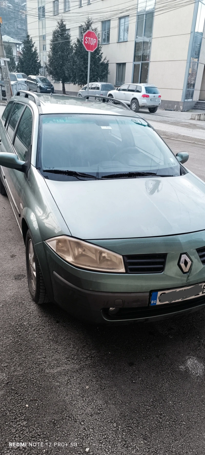 Renault Megane 1.5 dci.  82к.с., снимка 1 - Автомобили и джипове - 47843881