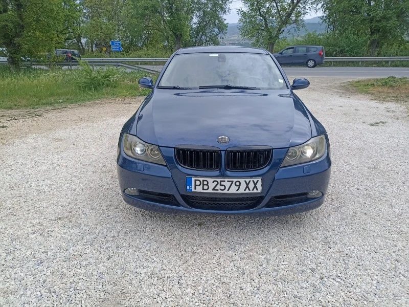 BMW 320 2, 0-163кс, снимка 1 - Автомобили и джипове - 45316792