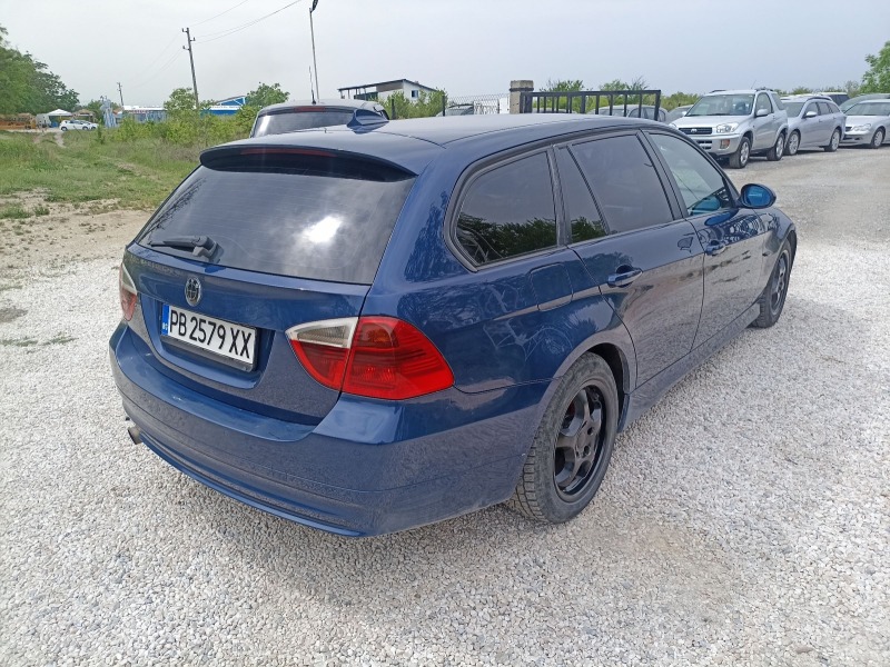 BMW 320 2, 0-163кс, снимка 4 - Автомобили и джипове - 45316792