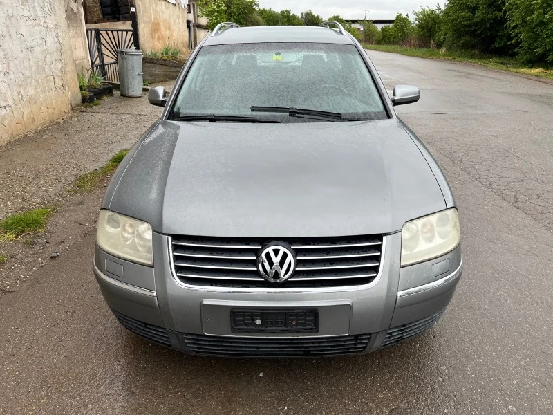 VW Passat 2.8 V6 4X4, снимка 1 - Автомобили и джипове - 47659751