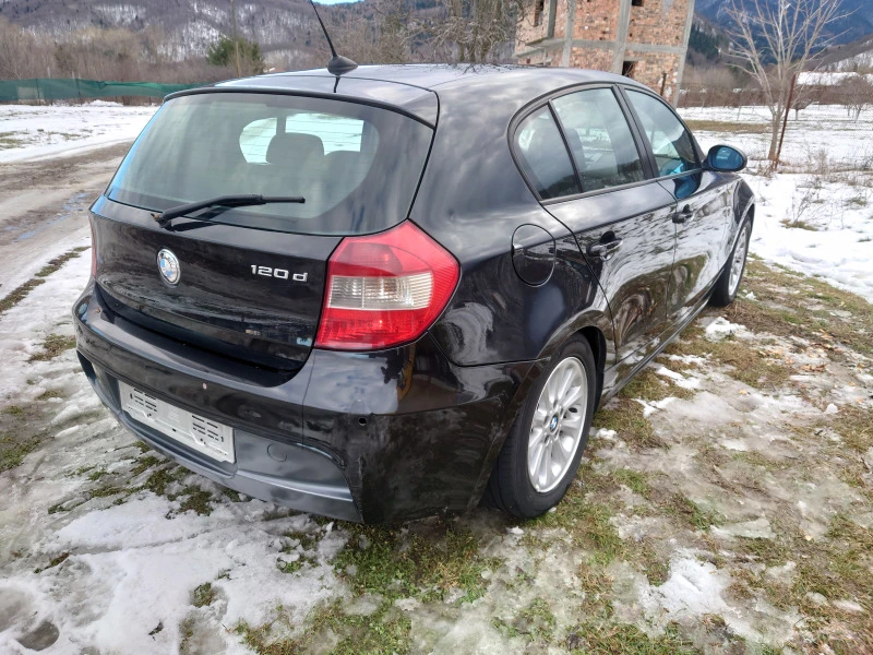 BMW 120 Навигация, снимка 2 - Автомобили и джипове - 49474227