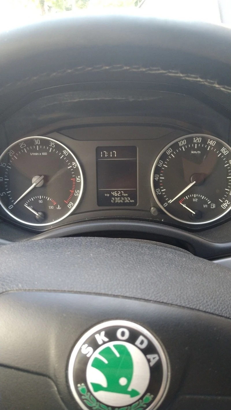 Skoda Octavia 1, 6Tdi, снимка 9 - Автомобили и джипове - 47811489