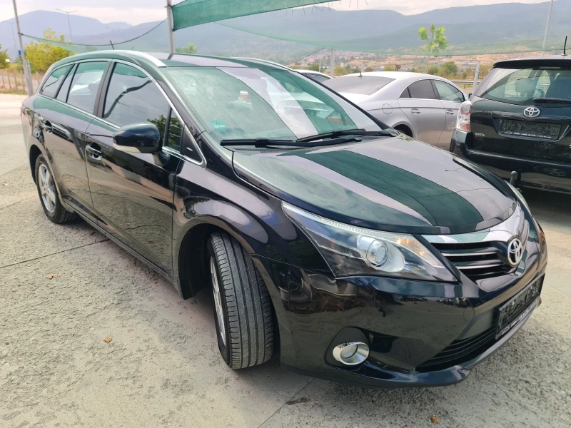 Toyota Avensis 1.8 VVTI FaceLift Камера Еvro 5, снимка 3 - Автомобили и джипове - 47088889