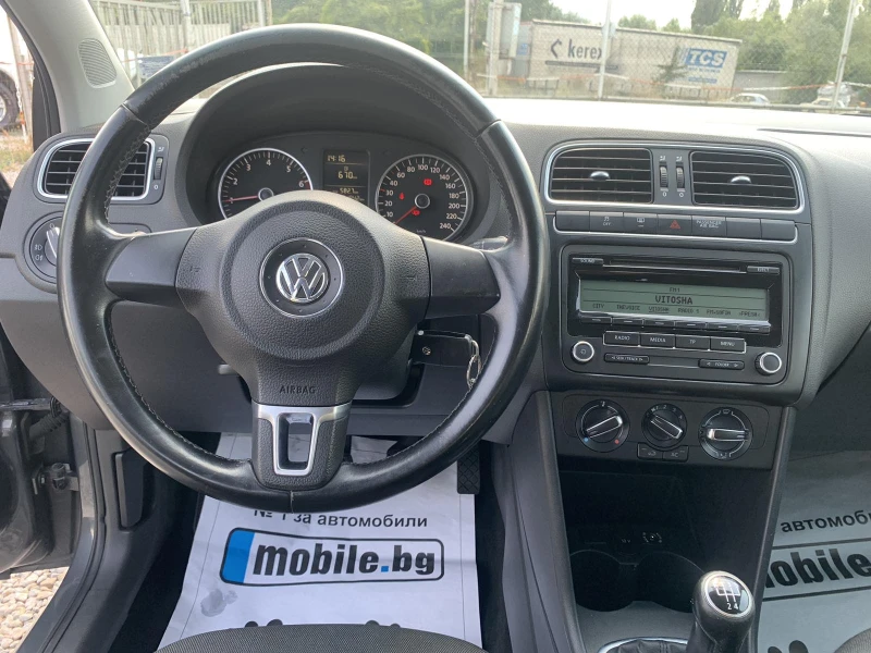 VW Polo 1.2I, снимка 8 - Автомобили и джипове - 47150421