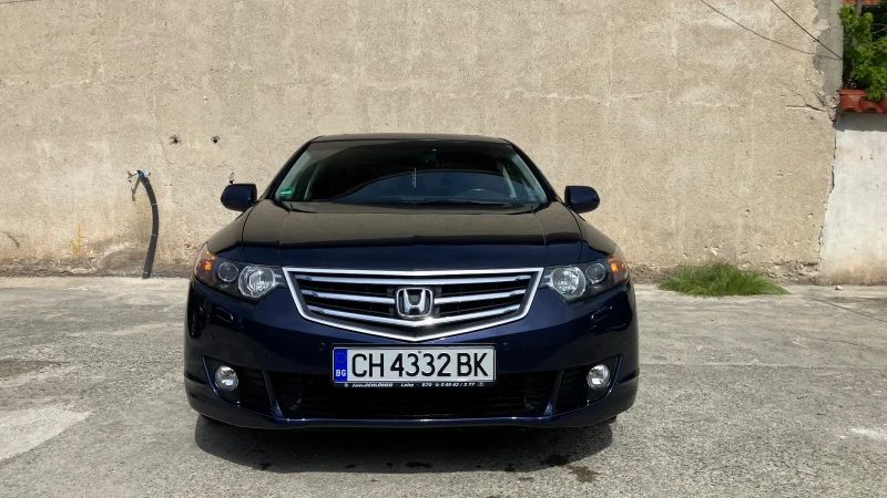 Honda Accord 2.4 EXECUTIVE, снимка 3 - Автомобили и джипове - 47205595