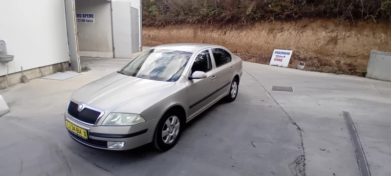 Skoda Octavia 1.9 tdi, снимка 2 - Автомобили и джипове - 47345534