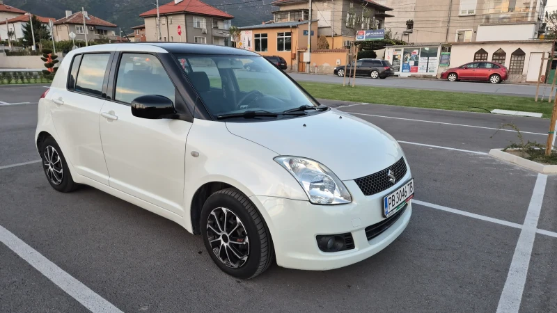 Suzuki Swift, снимка 1 - Автомобили и джипове - 47454626